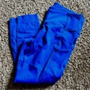 Lululemon Fast and Free High-Rise Tight 25" *Nulux